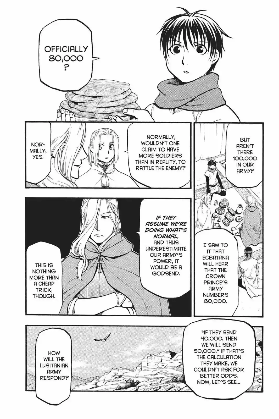 Arslan Senki (ARAKAWA Hiromu) Chapter 66 27